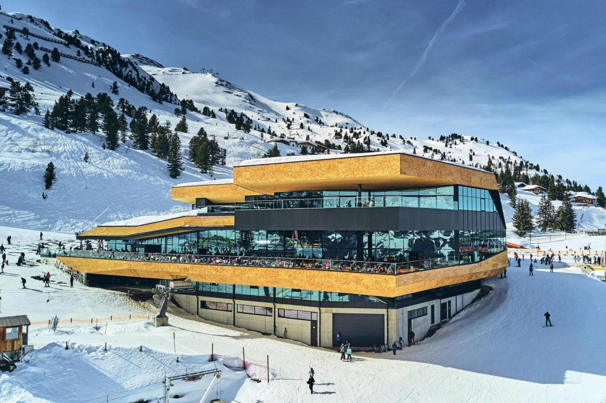 Apartment In Kaltenbach At The Ski Slope Luaran gambar